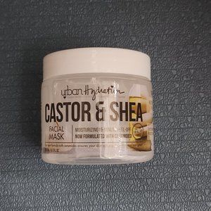 NIB Urban Hydration Nourish & Rehydration Castor & Shea Facial mask